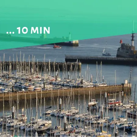 Joli - Proche - Balcon *