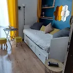 Apartment Joli - Proche - Balcon Le Havre