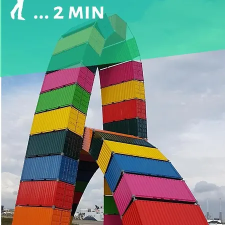 Joli - Proche - Balcon * Le Havre