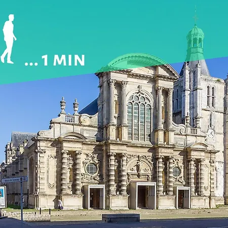 Joli - Proche - Balcon *