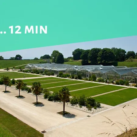 Appartamento Joli - Proche - Balcon