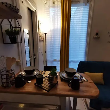 Joli - Proche - Balcon Гавр
