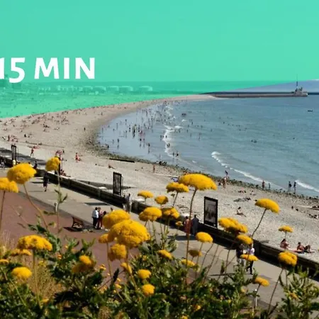 Joli - Proche - Balcon * Hawr