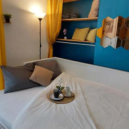 Апартаменты Joli - Proche - Balcon