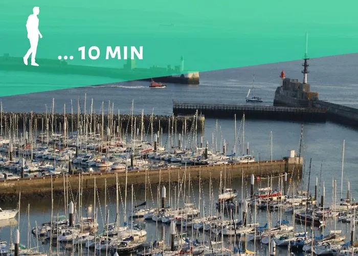 Joli - Proche - Balcon *