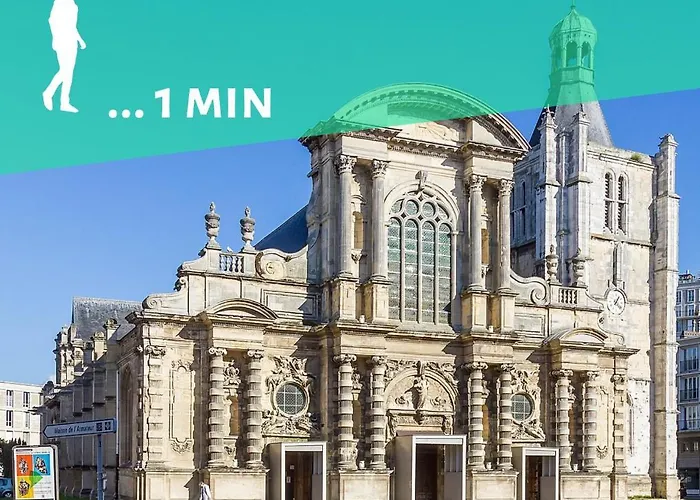 Joli - Proche - Balcon *