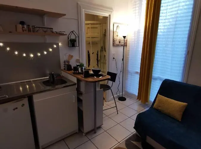 Apartament Joli - Proche - Balcon