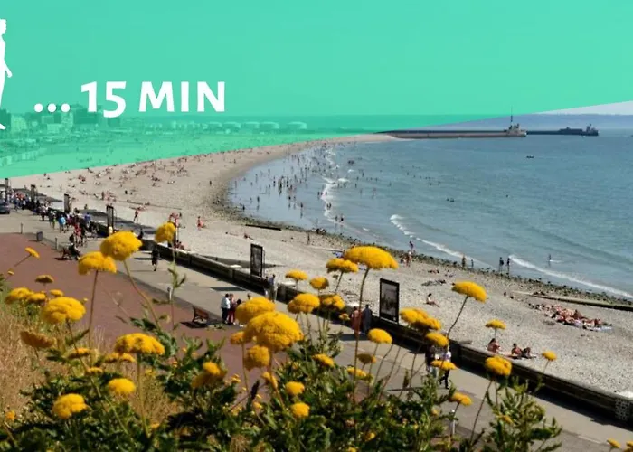 Joli - Proche - Balcon * ル・アーヴル