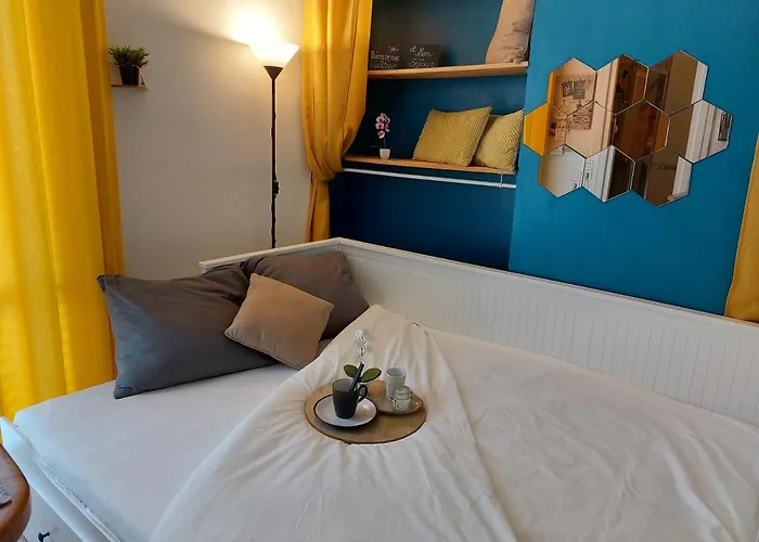 Apartament Joli - Proche - Balcon